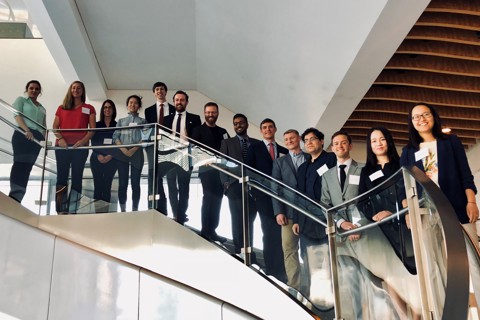 Schmidt Science Fellows - Global Meeting Series in Oxford