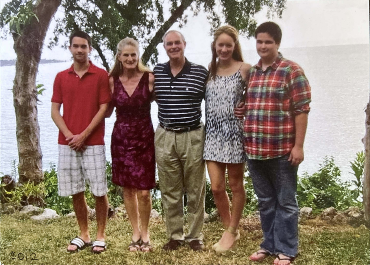 Family Holiday In Jamaica