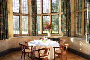 Reception Room Bay Window