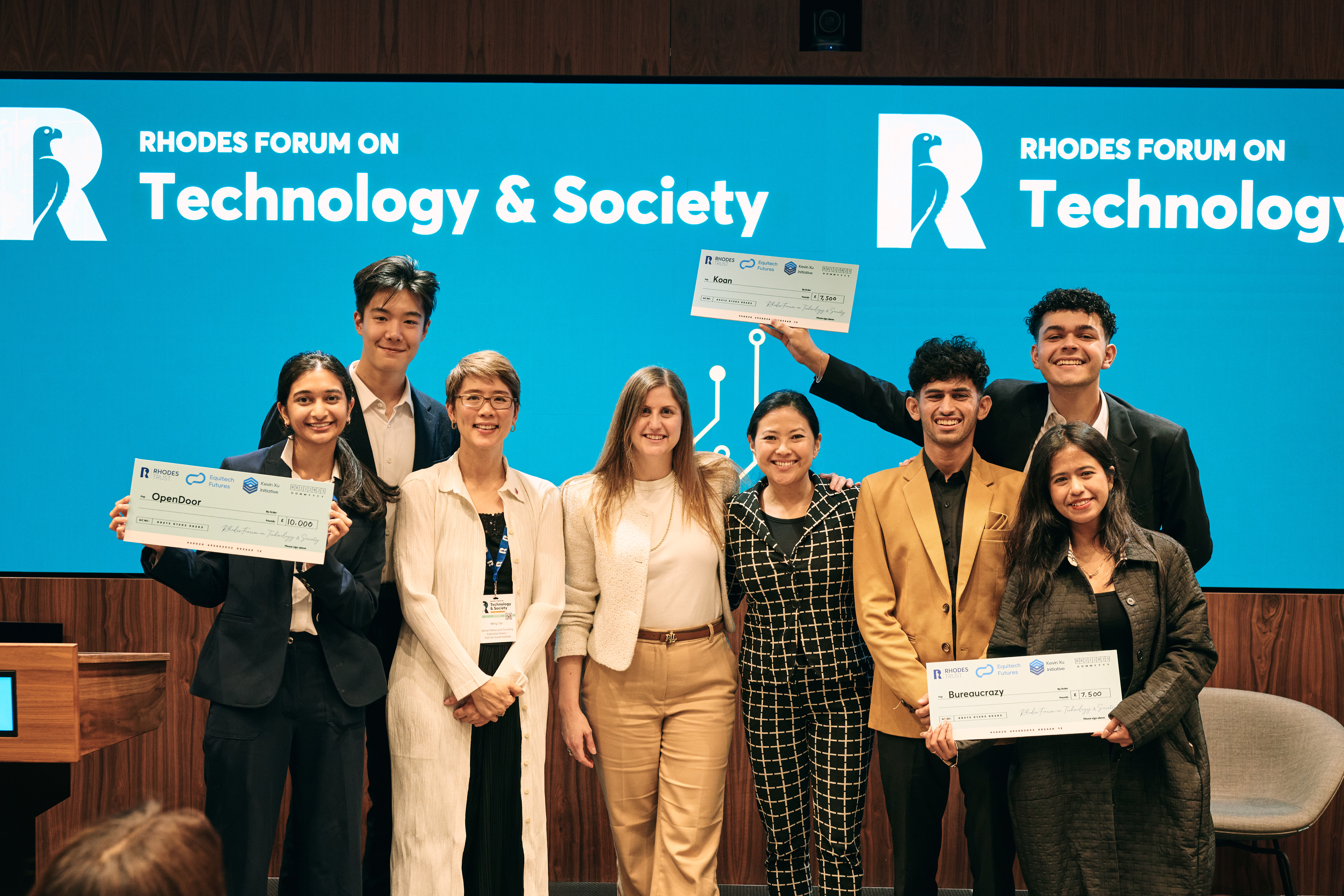 The Kevin Xu Innovation Challenge 2025