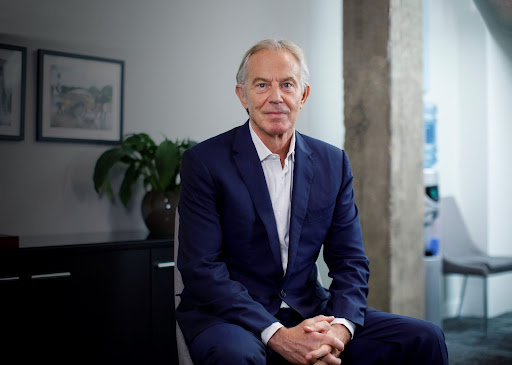 Tony Blair