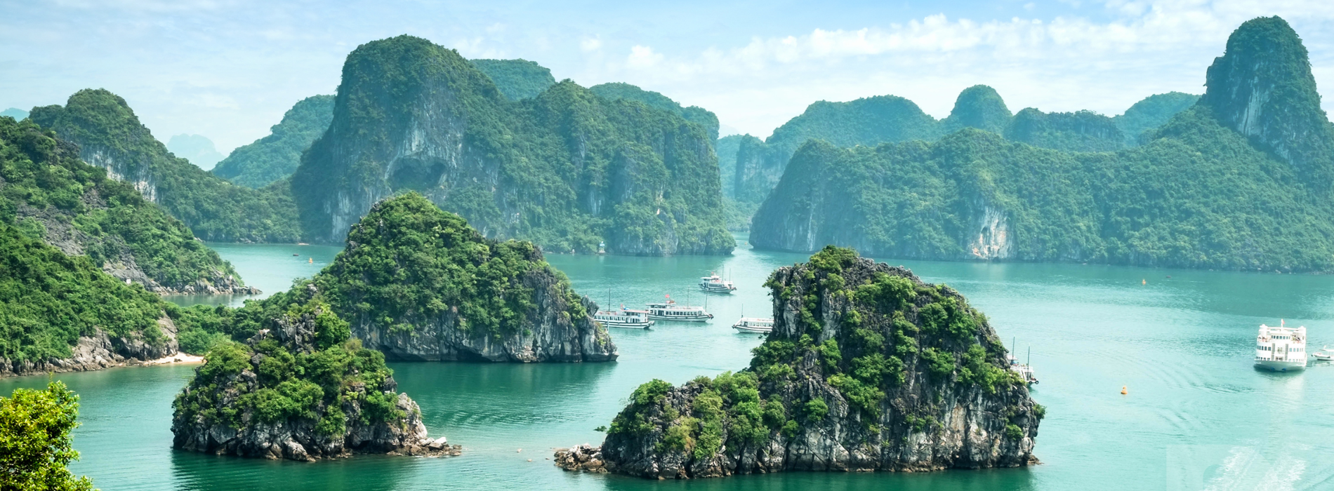 Ha Long Bay, Vietnam