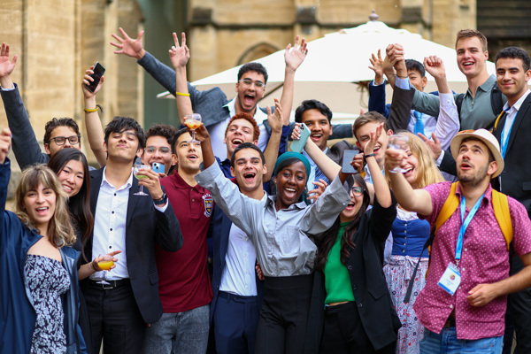 Rise Residential Summit 2023 Group Photo