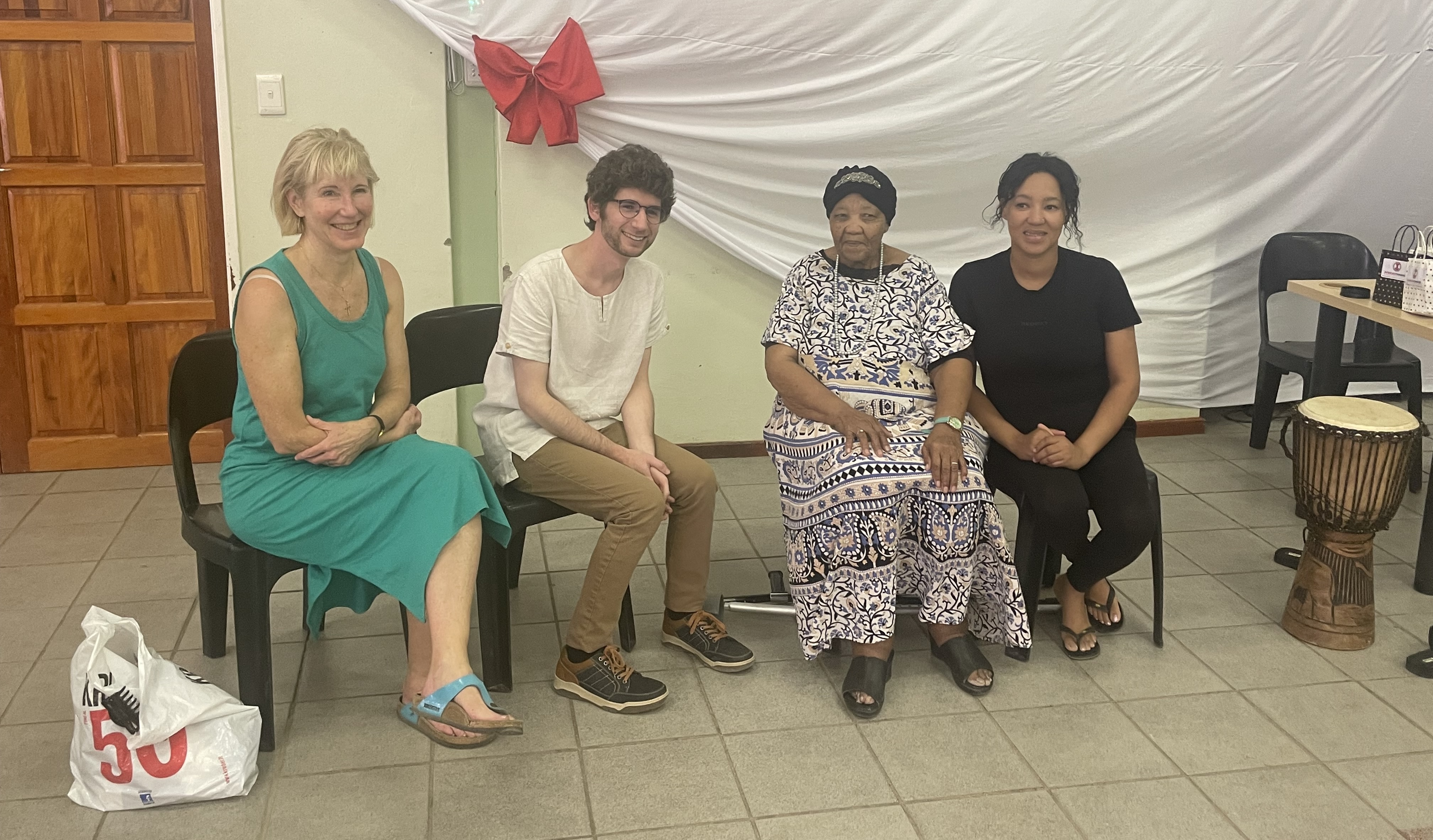 With Ouma Katrina (1)