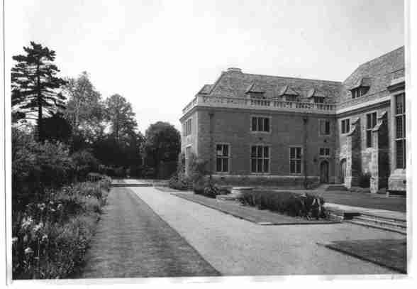 Rhodes House 1930S